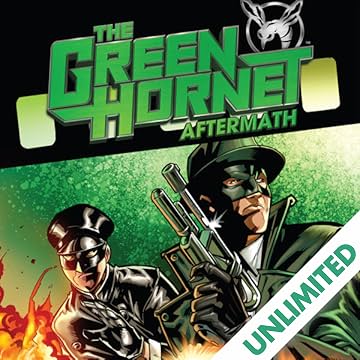 The Green Hornet: Aftermath